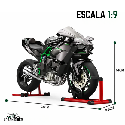 Kawasaki Ninja H2R 1:9
